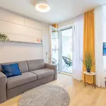 Διαμέρισμα Yellow - Balcony, Free Parking, By Gravity