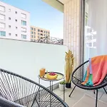 Apartament Yellow - Balcony, Free Parking, By Gravity