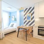 Yellow - Balcony, Free Parking, By Gravity