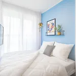 Apartament Yellow - Balcony, Free Parking, By Gravity Praga
